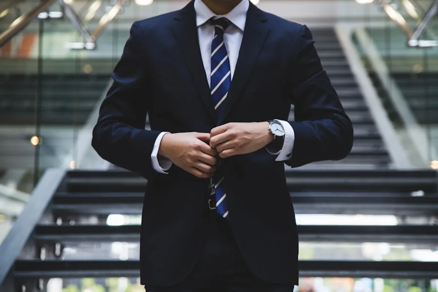 Professional services business in Edinburgh, accountant or lawyer needing a modern website
